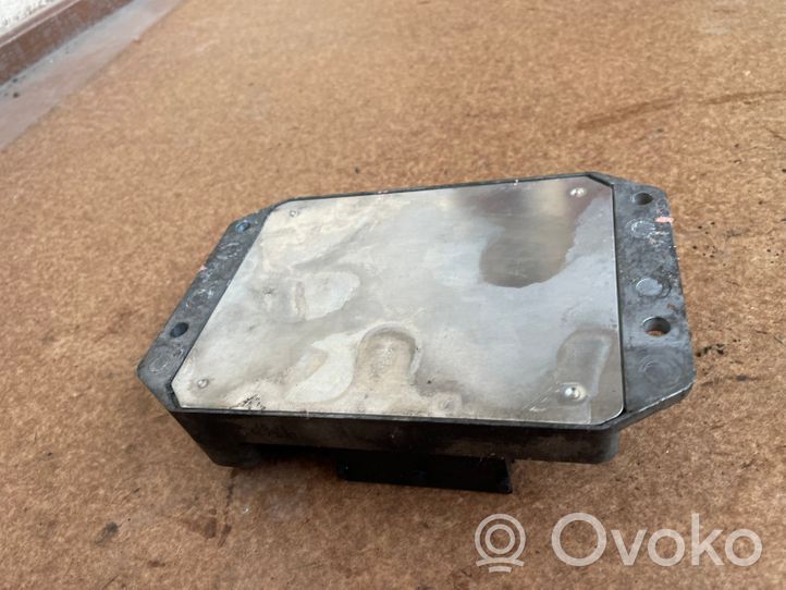 Opel Corsa C Dzinēja vadības bloks 97350948