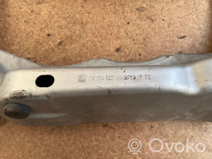Opel Corsa C Side radiator support slam panel 09114127