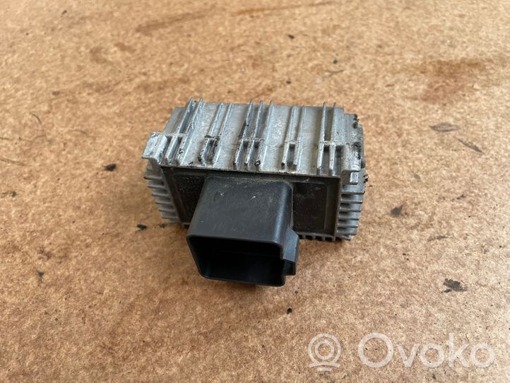 Opel Corsa C Przekaźnik / Modul układu ogrzewania wstępnego 55354141