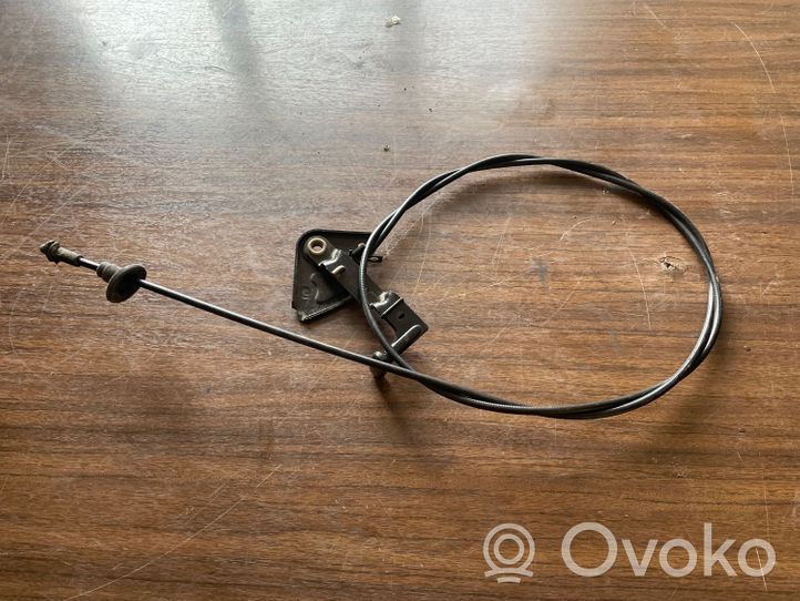 Audi A4 S4 B5 8D Engine bonnet/hood lock release cable 