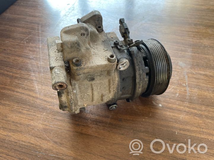 KIA Sorento Air conditioning (A/C) compressor (pump) 1625023500