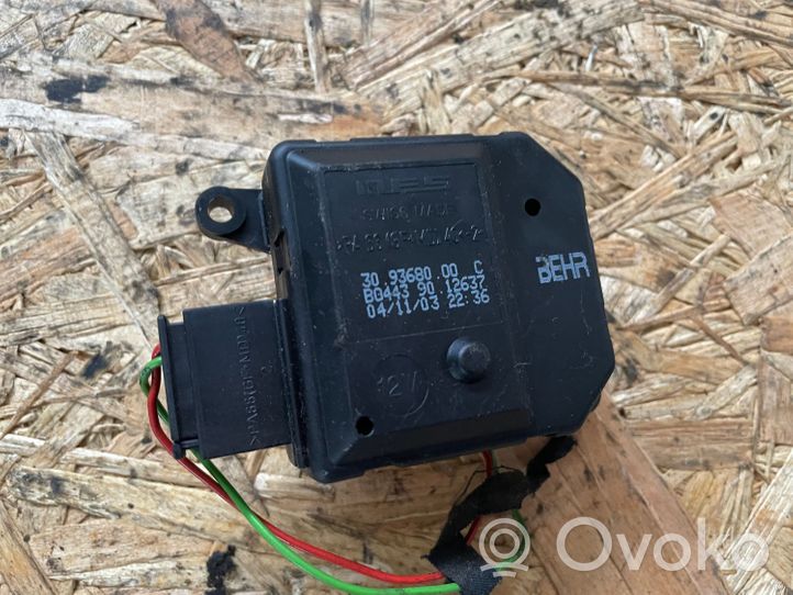 Opel Zafira A Air flap motor/actuator 30936800