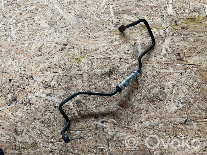 Opel Zafira A Przewód / Wąż przewodu hamulcowego 