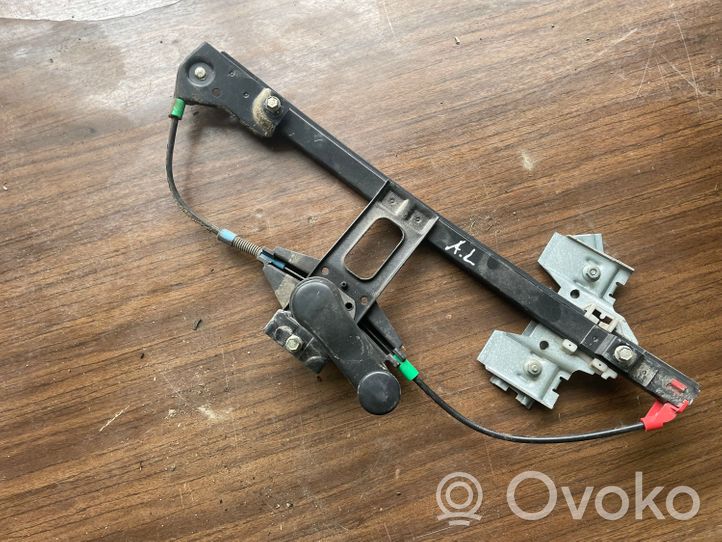 Volkswagen Golf III Rear door manual window regulator 