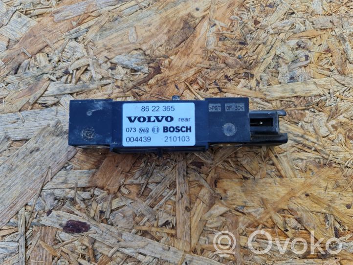 Volvo V70 Capteur de collision / impact de déploiement d'airbag 8622365