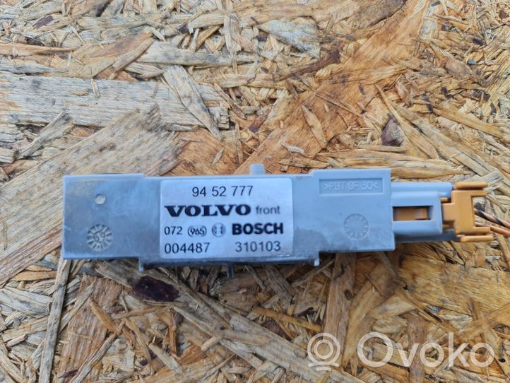 Volvo V70 Czujnik uderzenia Airbag 9452777