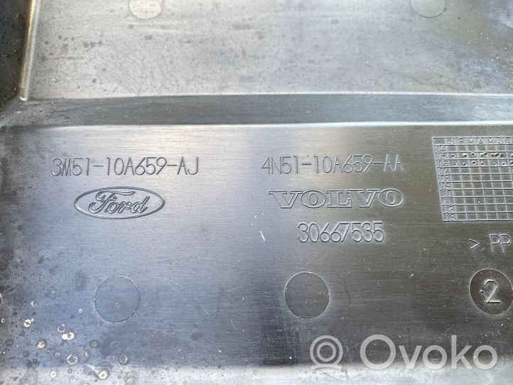 Ford Focus Coperchio/tappo della scatola vassoio della batteria 3M5110A659AJ