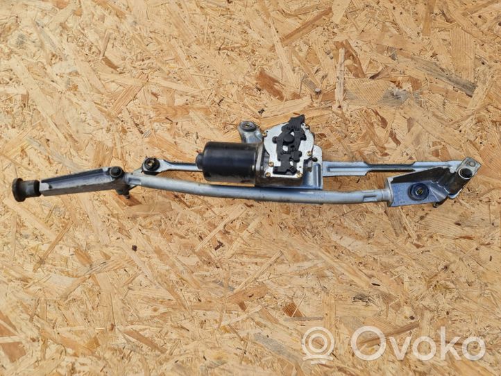 Volvo V70 Mechanizm i silniczek wycieraczek szyby przedniej / czołowej 09151848