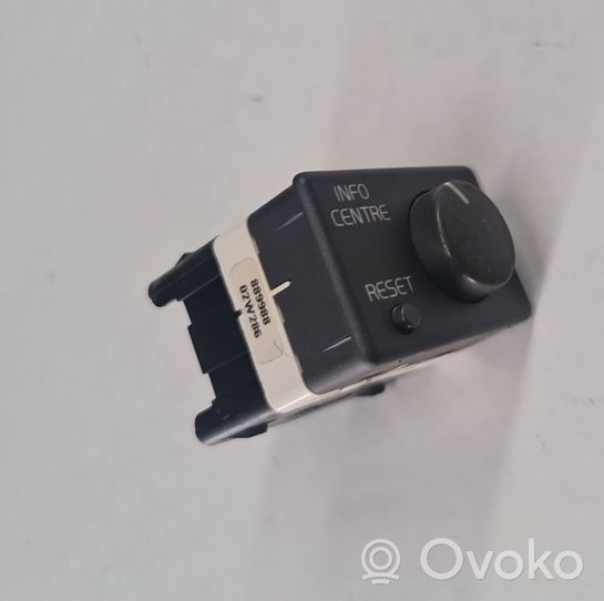 Volvo S40, V40 On-board computer control switch 889988