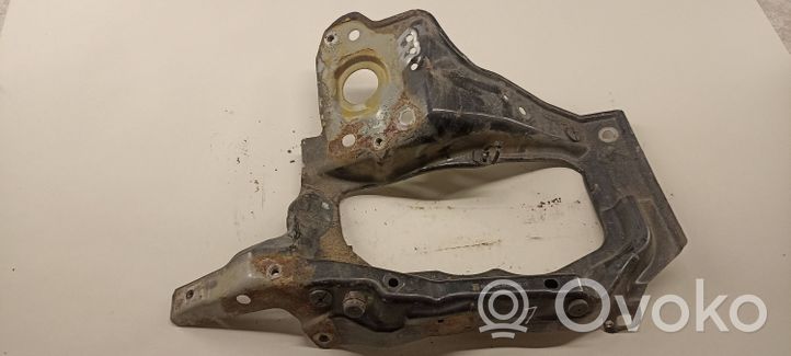 Opel Corsa C Boczny panel mocowania chłodnicy 09114128