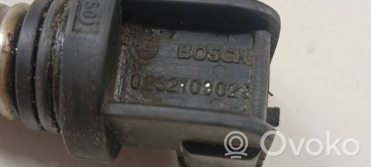 Opel Corsa C Czujnik pozycji wału rozrządu 0232103021