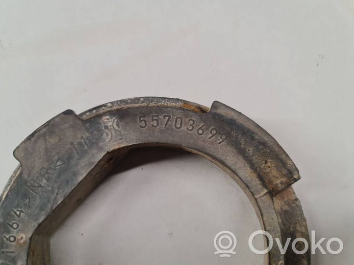 Fiat Grande Punto Podkładka / Gniazdo sprężyny tylnej 55703699