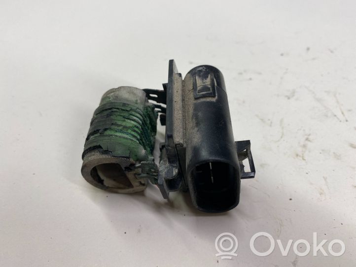 Fiat Grande Punto Coolant fan relay 