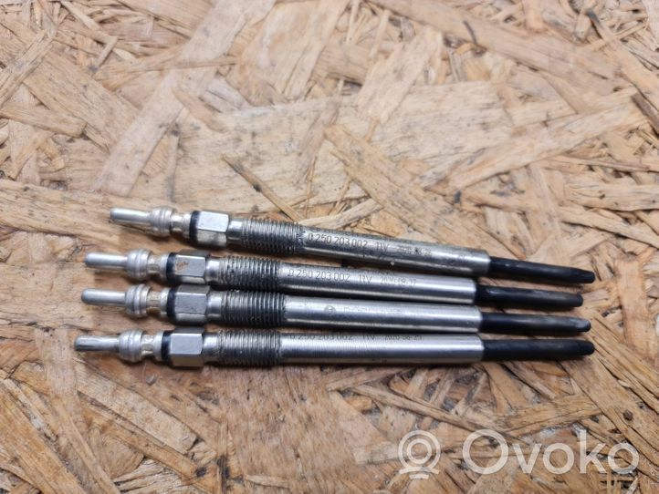 Fiat Grande Punto Glow plug 0250203002