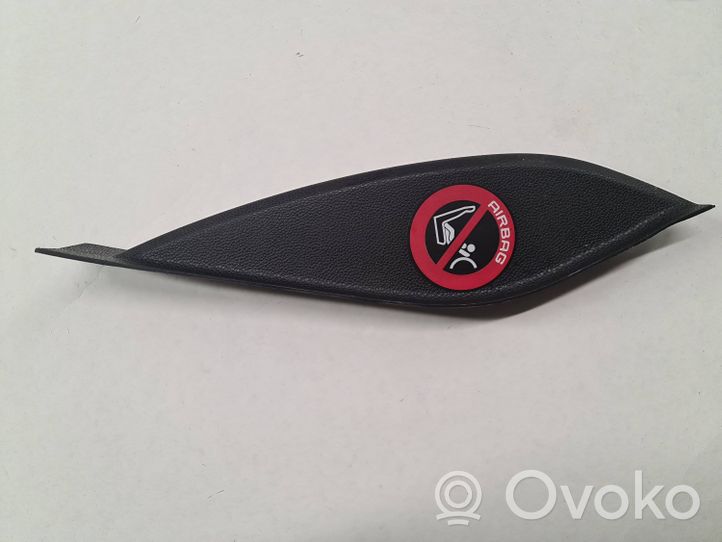 Opel Zafira B Dashboard side end trim 13162483