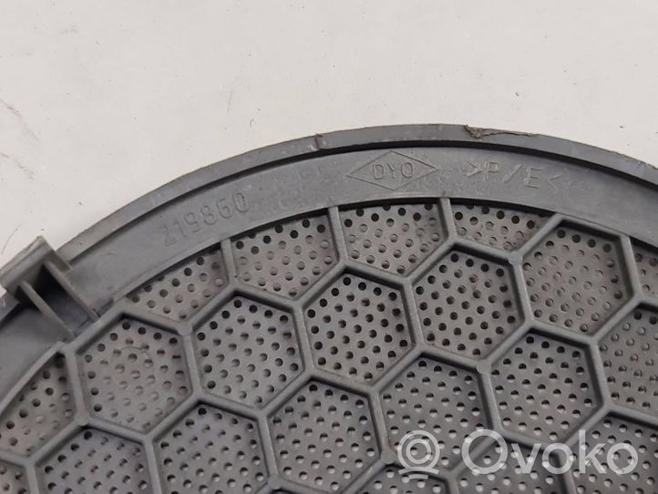 Renault Scenic II -  Grand scenic II Grilles, couvercle de haut-parleur porte avant 186001310