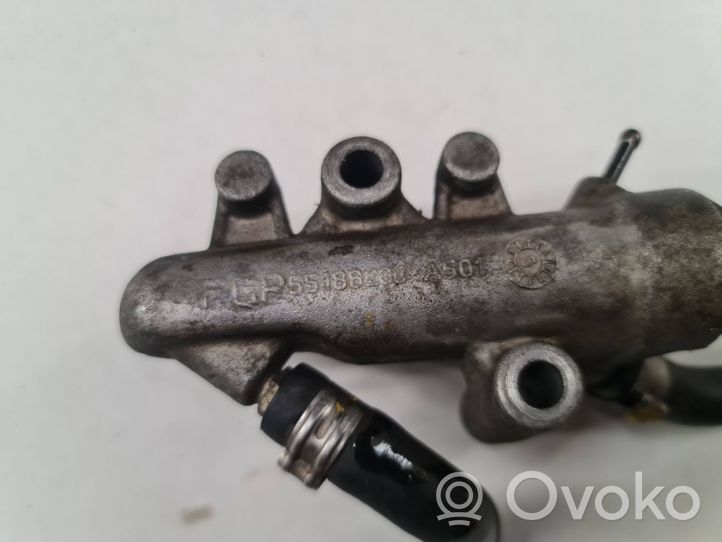 Opel Zafira B Degvielas spiediena regulators 55188200