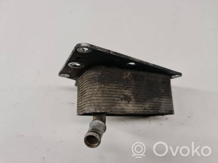 Opel Zafira B Support de filtre à huile 5989070231