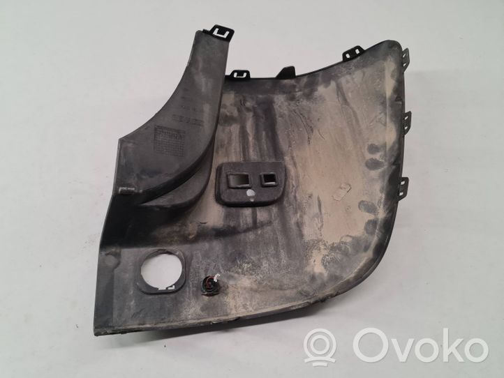 Renault Scenic II -  Grand scenic II Rivestimento del pannello parte angolare del paraurti posteriore 8200140324