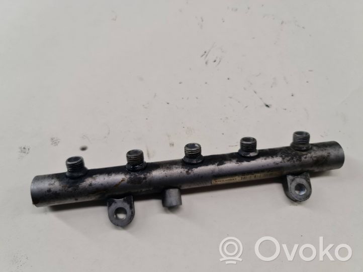 Peugeot 407 Fuel main line pipe 9645689580