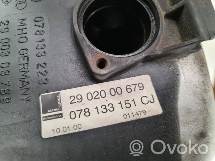 Audi A6 S6 C5 4B Kolektor ssący 078133151CJ