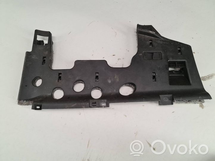 Volkswagen PASSAT B6 Rivestimento pannello inferiore del cruscotto 3C1863081B