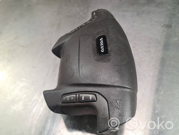 Volvo V70 Airbag dello sterzo 8626843