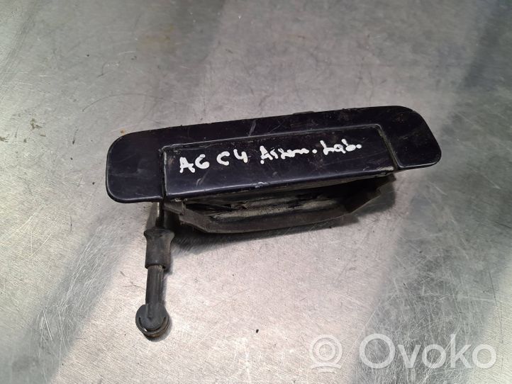 Audi A6 S6 C4 4A Manecilla externa puerta trasera 4A0839206G