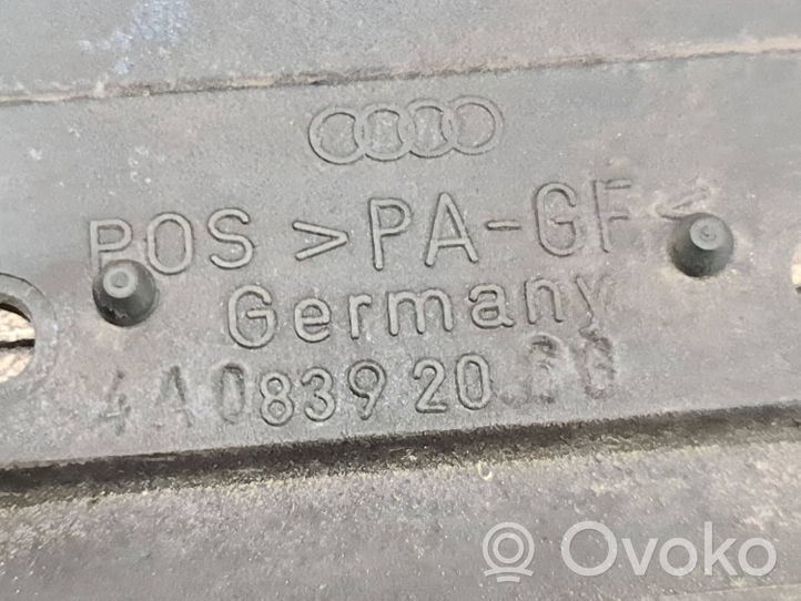 Audi A6 S6 C4 4A Takaoven ulkokahva 4A0839206G