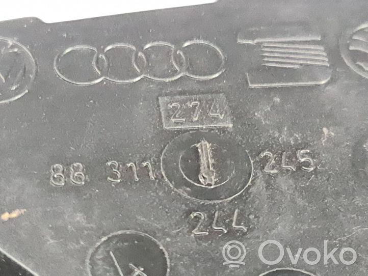 Audi A6 S6 C5 4B Compteur de vitesse tableau de bord 88311245