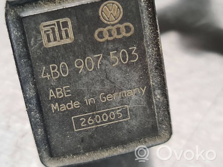 Audi A6 S6 C5 4B Ajovalon korkeusanturi 4B0907503