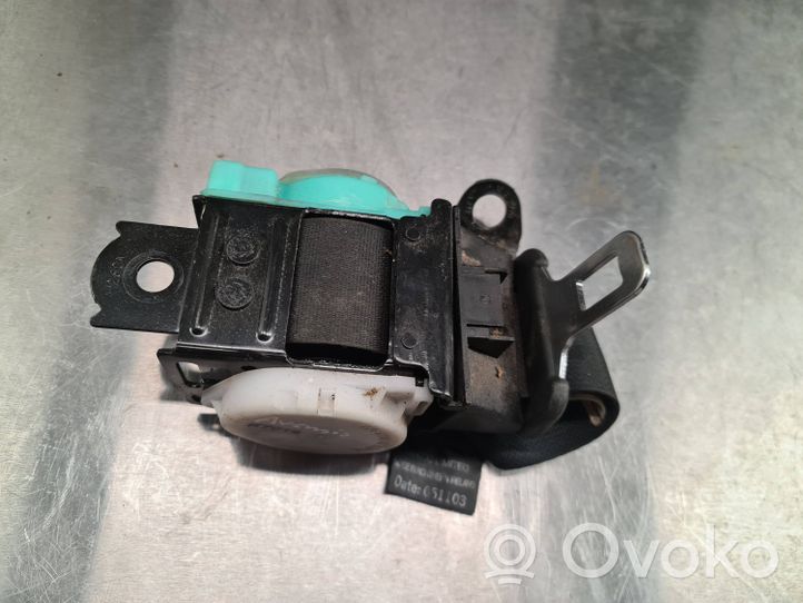 Toyota Avensis T250 Ceinture de sécurité arrière centrale (siège) 7335005040