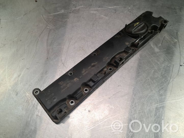 Peugeot 407 Rocker cam cover 9638897280