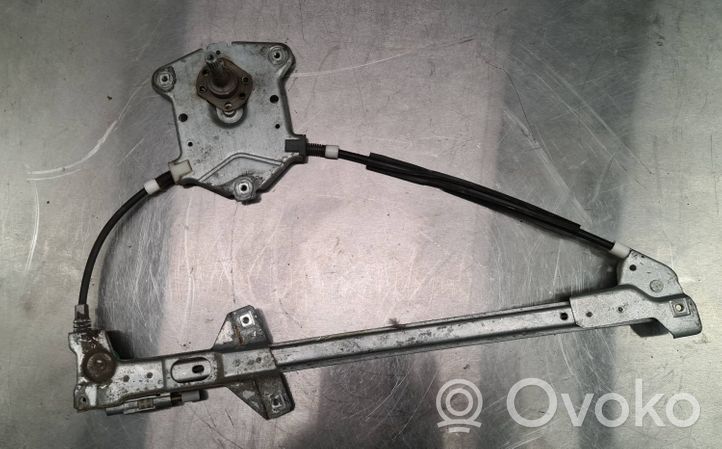 Audi A6 S6 C4 4A Alzacristalli manuale della portiera anteriore 4A0837400A