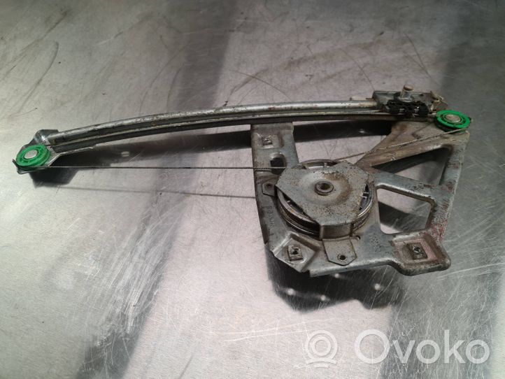 Audi A6 S6 C4 4A Rear door manual window regulator 4A0839399A