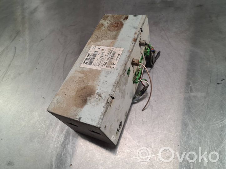 Volvo S80 Moduł / Sterownik GPS 86334881