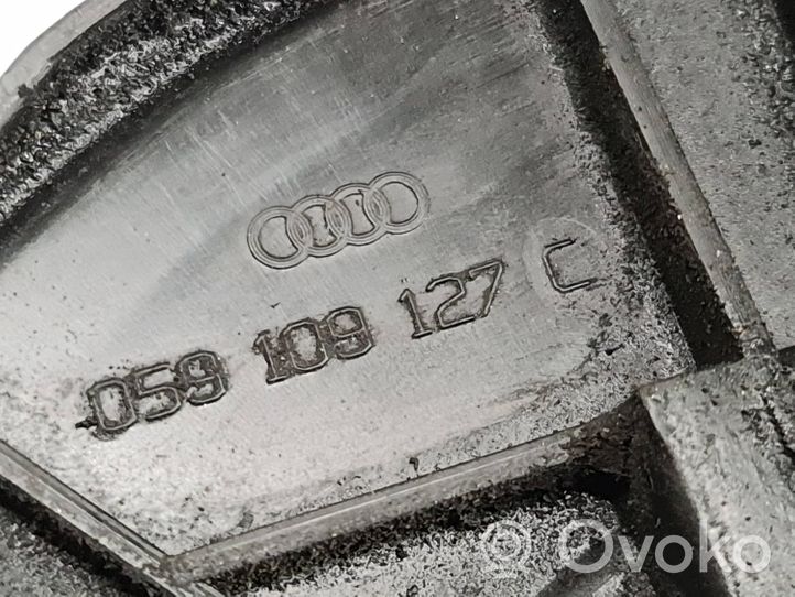 Audi A4 S4 B6 8E 8H Jakohihnan kansi (suoja) 059109127C