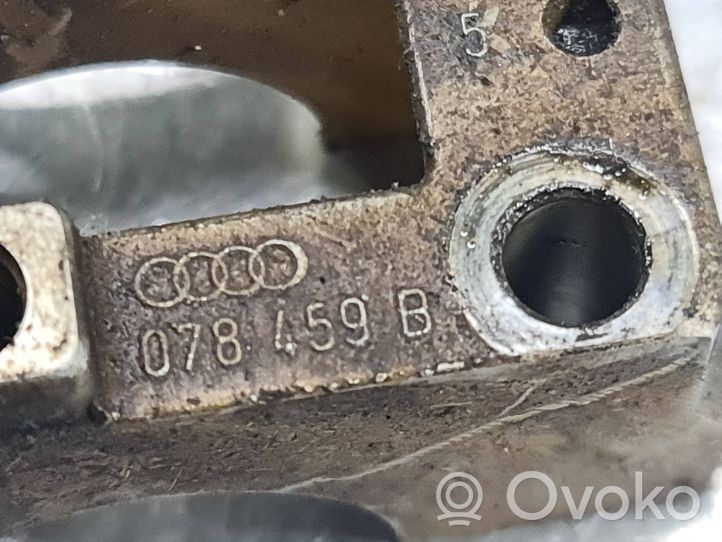 Audi A6 S6 C5 4B Uchwyt wałka rozrządu 078459B