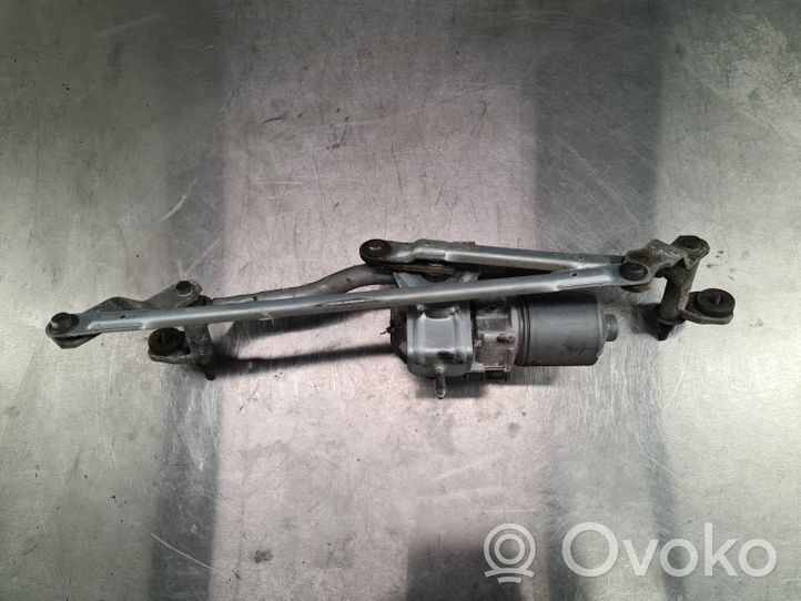 Volkswagen Caddy Mechanizm i silniczek wycieraczek szyby przedniej / czołowej 3397021378