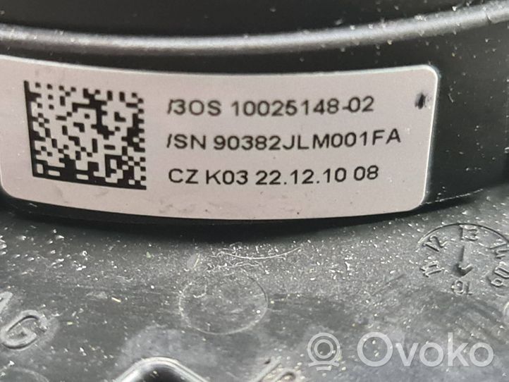 Volkswagen Caddy Innesco anello di contatto dell’airbag (anello SRS) 10040094