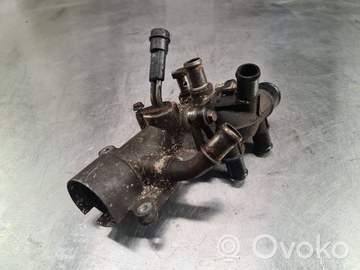 Saab 9-3 Ver2 Termostato/alloggiamento del termostato 12791053