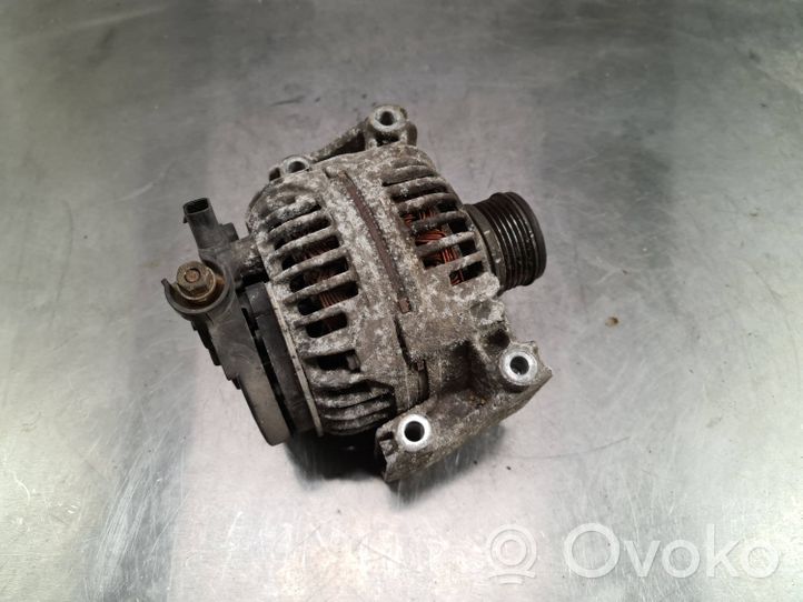 Saab 9-3 Ver2 Alternator 12785604