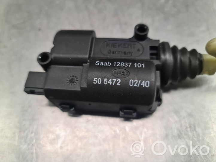 Saab 9-3 Ver2 Motorino della chiusura centralizzata 12837101