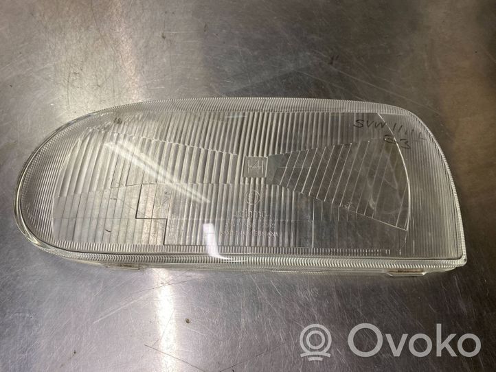 Volkswagen Golf III Headlight lense 