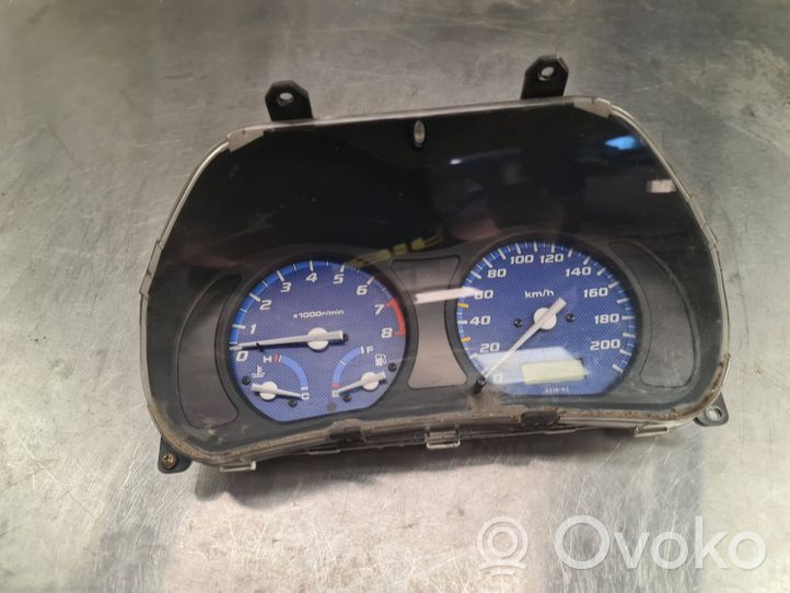 Honda HR-V Compteur de vitesse tableau de bord HR0265102