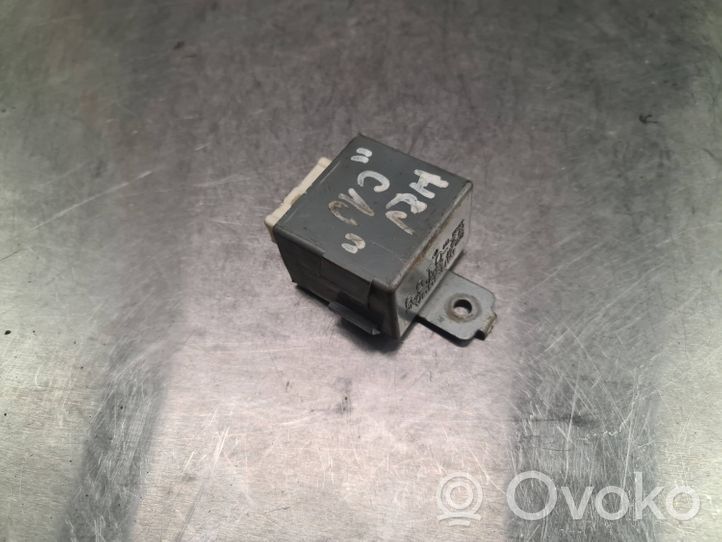 Honda HR-V Fuel injection pump control unit/module RZ0159