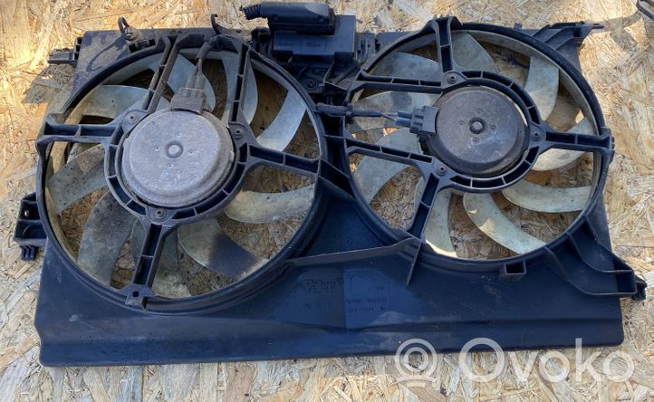 Opel Signum Ventilatore di raffreddamento elettrico del radiatore AD1023870705P