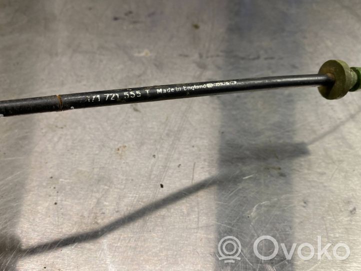 Volkswagen Golf II Kabel licznika / prędkościomierza 171721555T