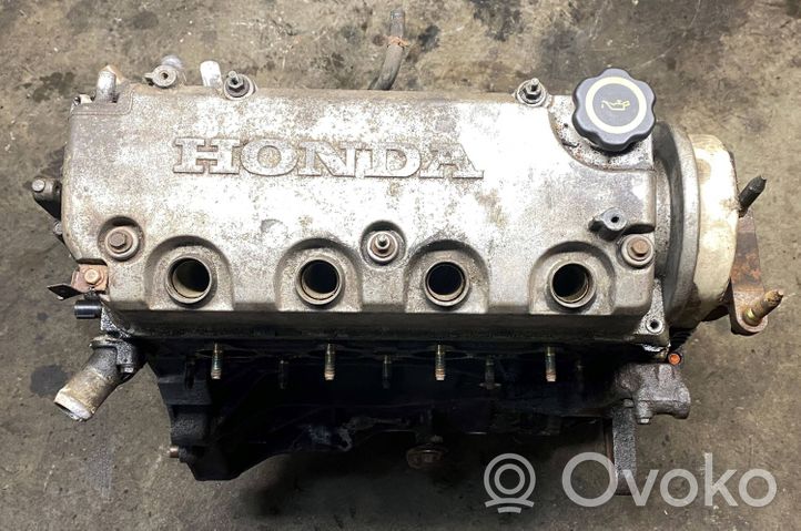 Honda HR-V Moottori 