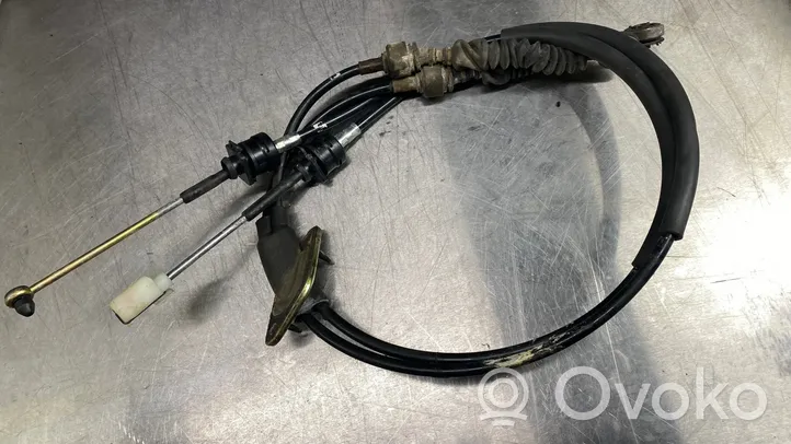 Volvo S80 Gear shift cable linkage 